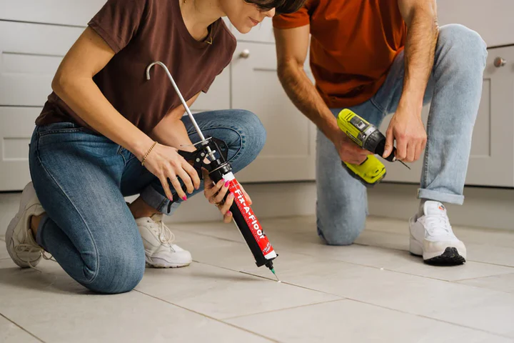 Glue Your Home Together