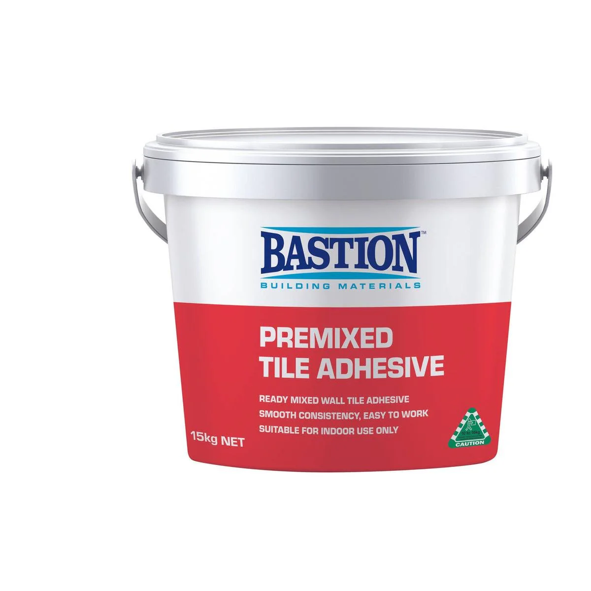 Bastion Premixed Tile Adhesive 15kg