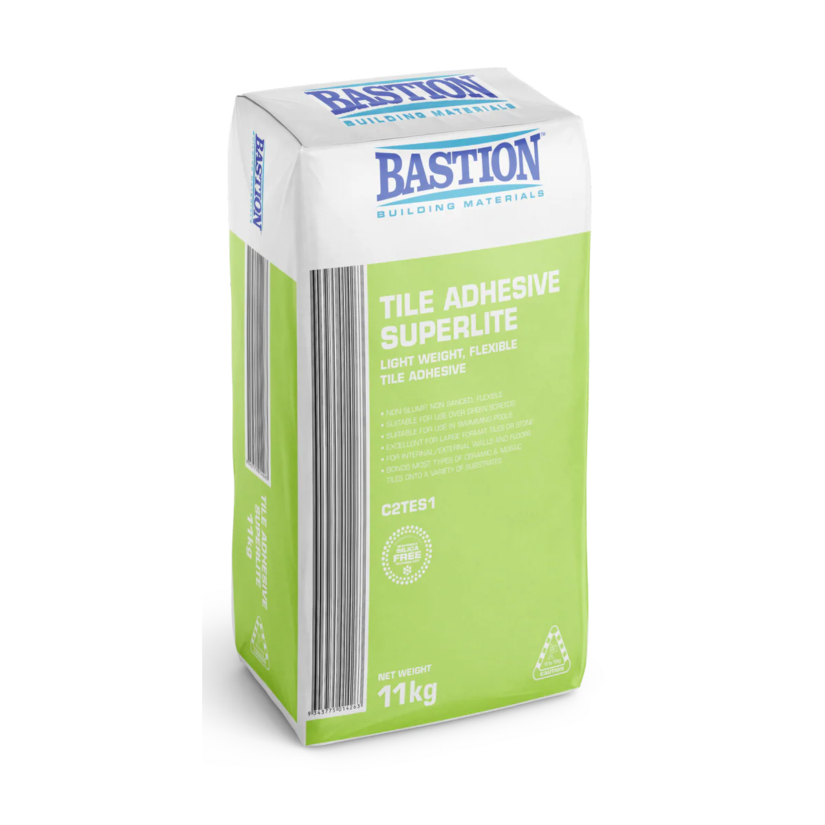 Bastion Superlite Lightweight Tile Adhesive 11 kg