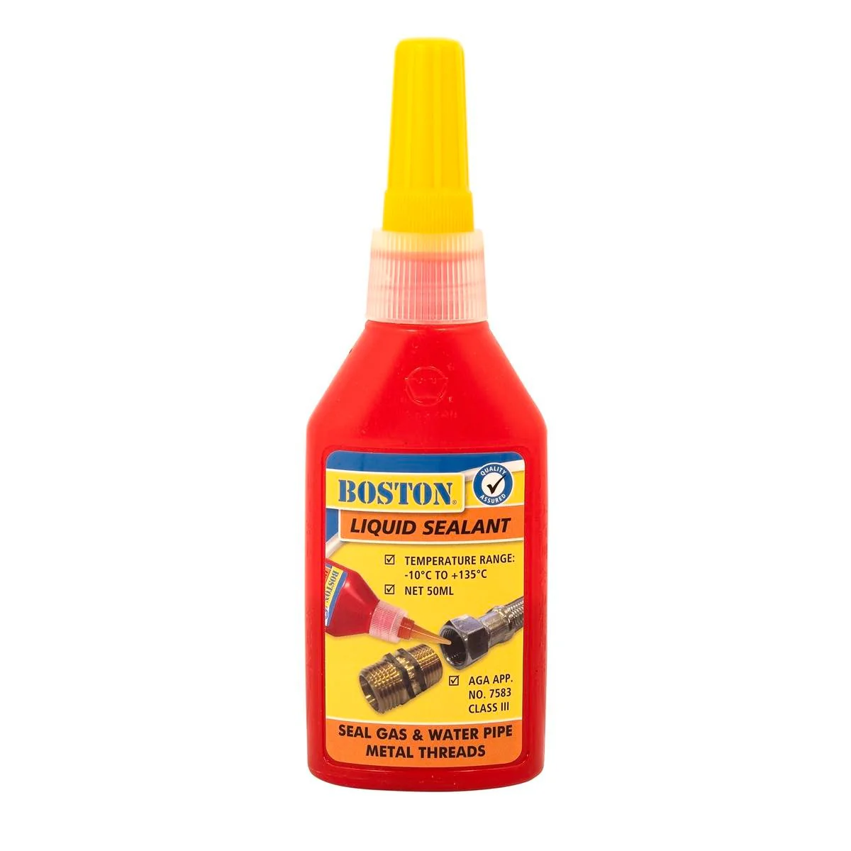 Boston General Purpose Liquid Sealant 50g
