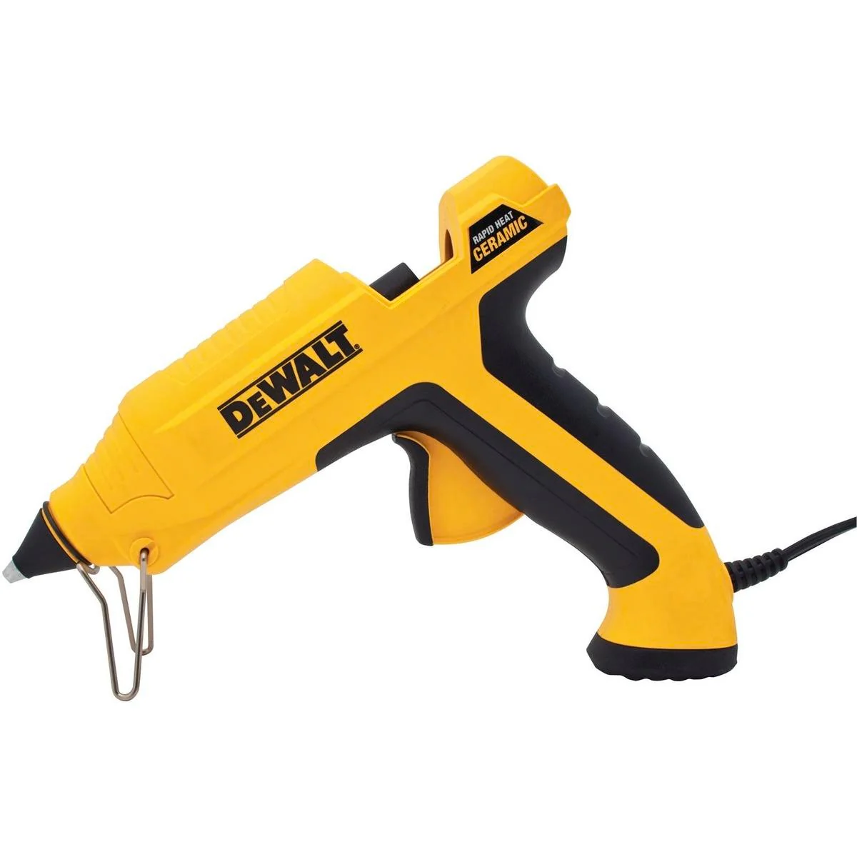 DEWALT Rapid-Heat Ceramic Glue Gun