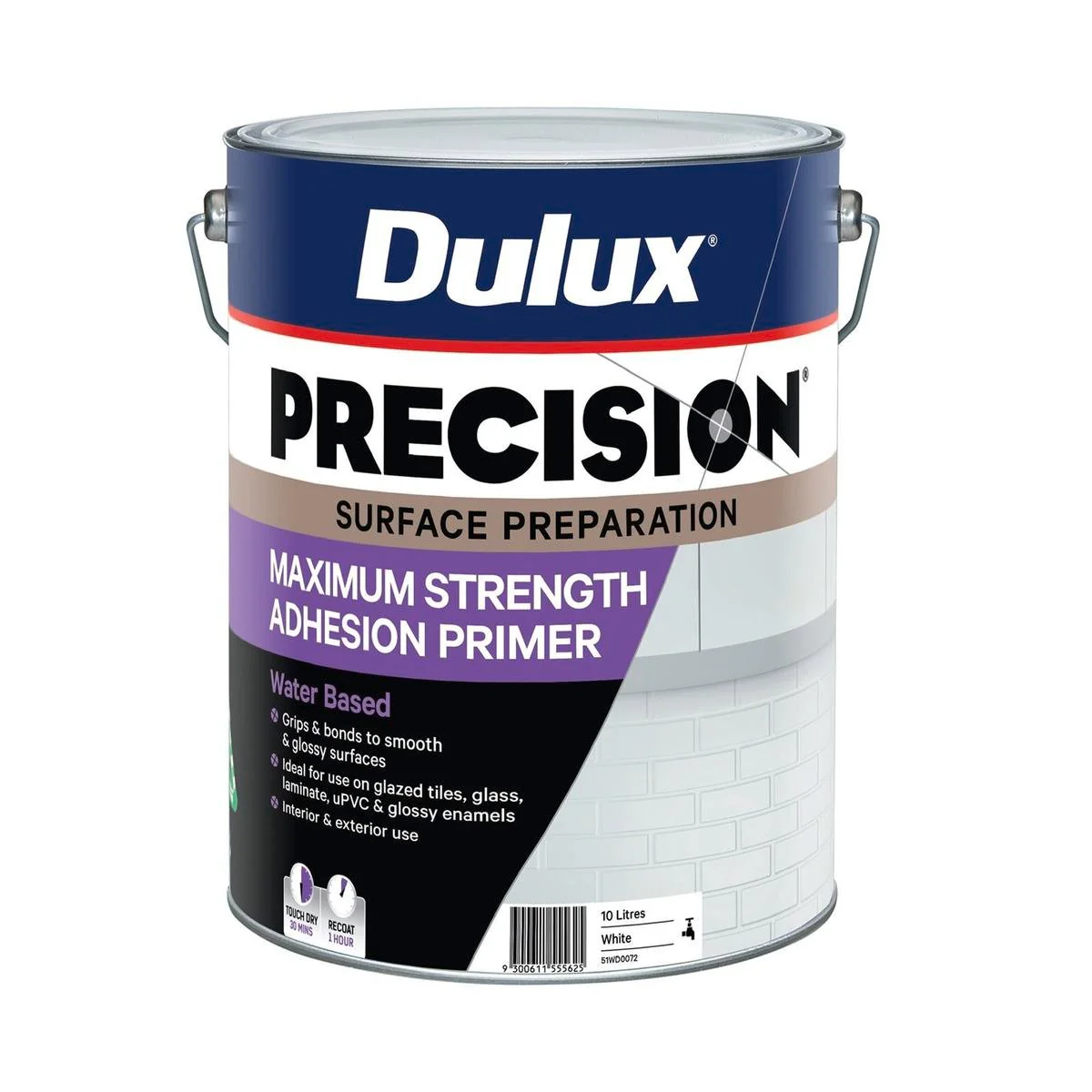 Dulux PRECISION Maximum Strength Adhesion Primer 10L