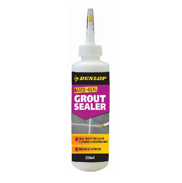 Dunlop Grout Sealer 250ml