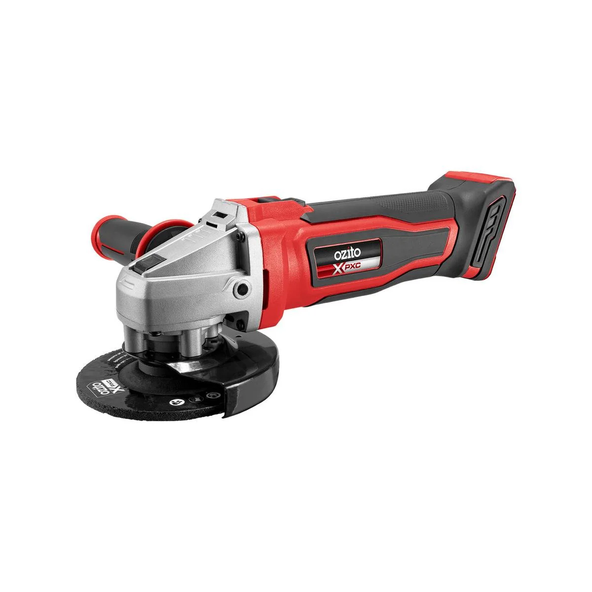 Ozito PXC 18V 115mm Cordless Angle Grinder - Skin Only