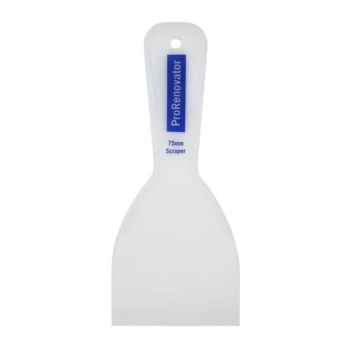 Plastic 75mm Scraper