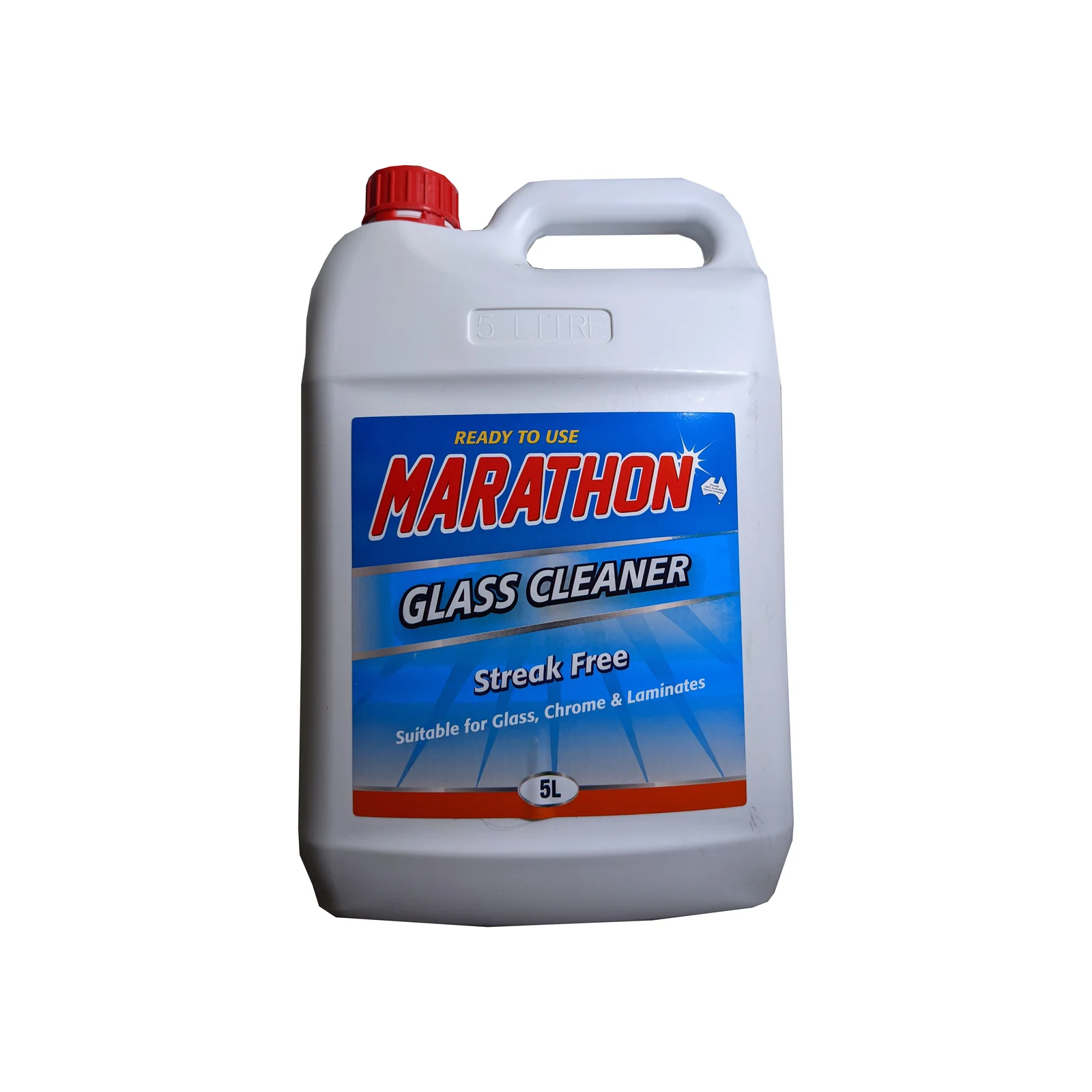 Prep Marathon Glass Cleaner 5L