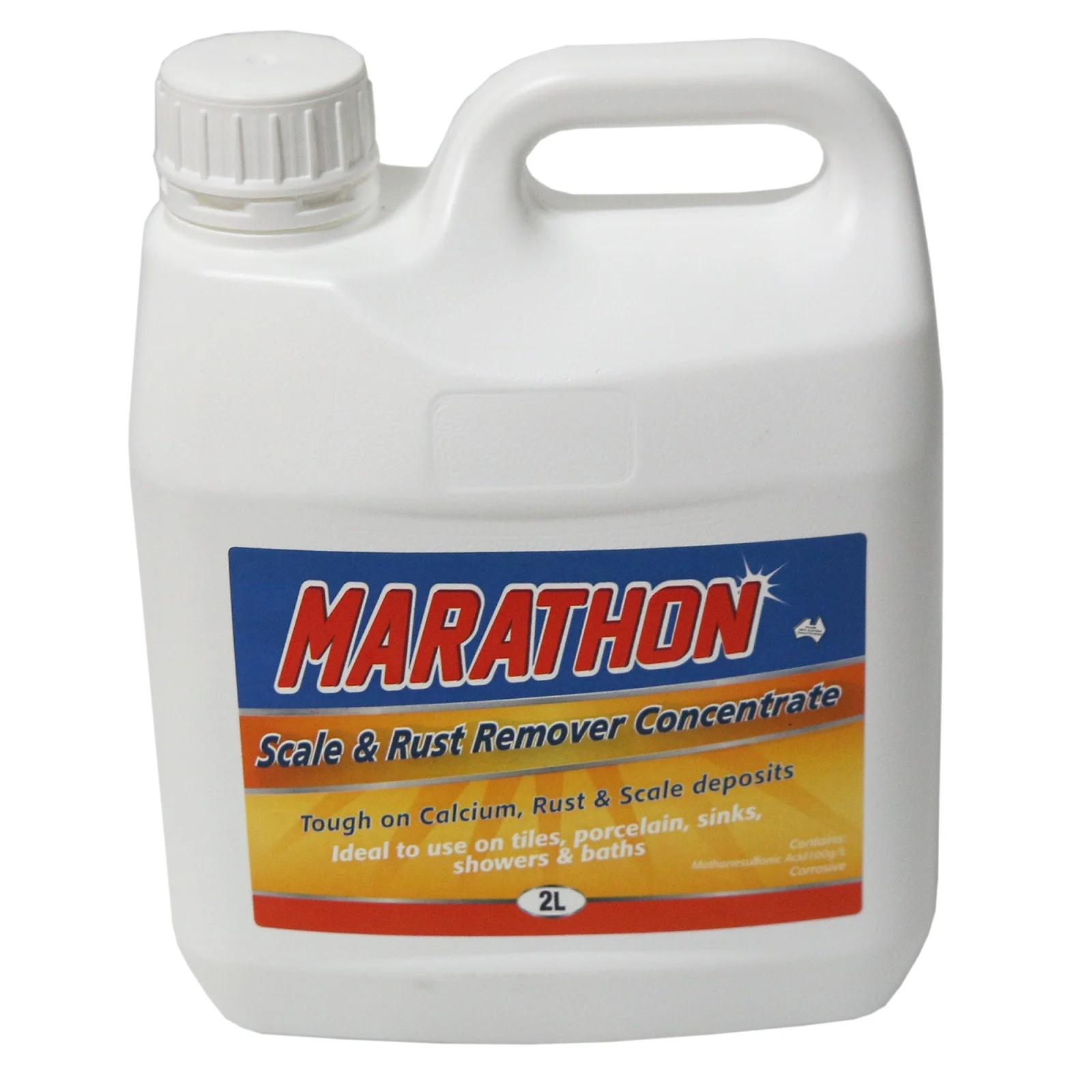 Prep Marathon Scale And Rust Remover 2L