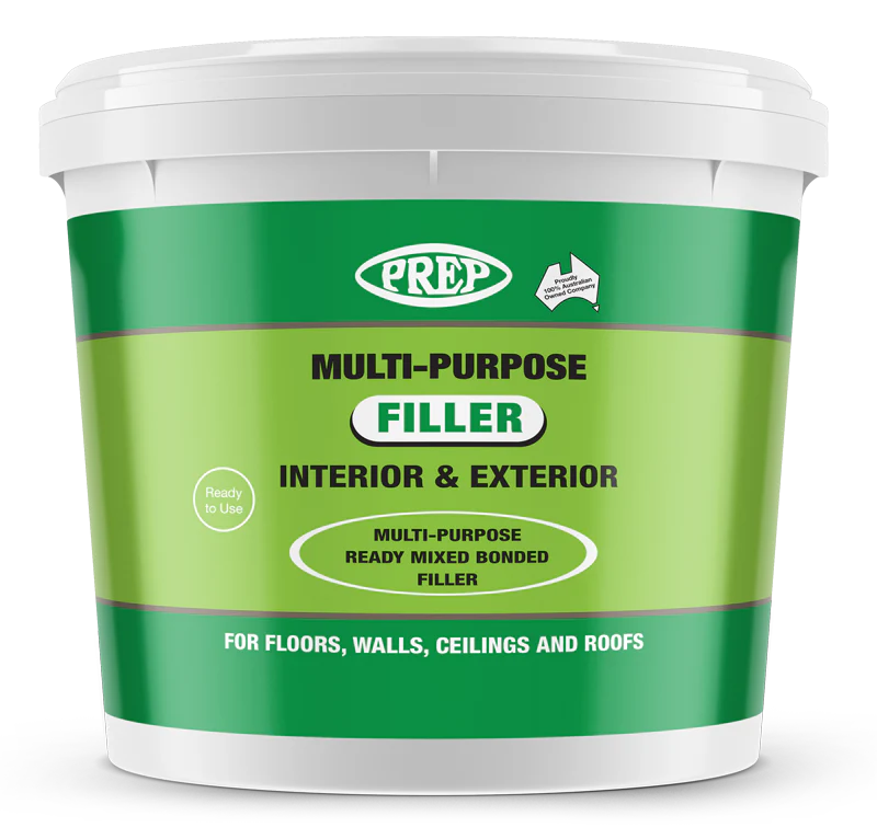 Prep Multi-Purpose Interior & Exterior Filler 4Kg