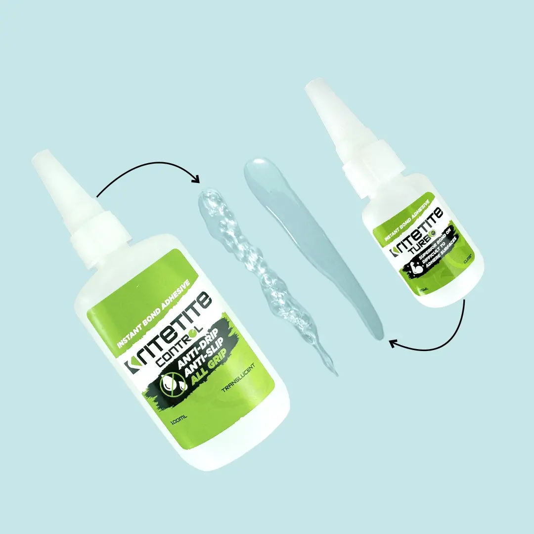 RiteTite Control SuperGlue Instant Bond Adhesive 100ml - Image 2