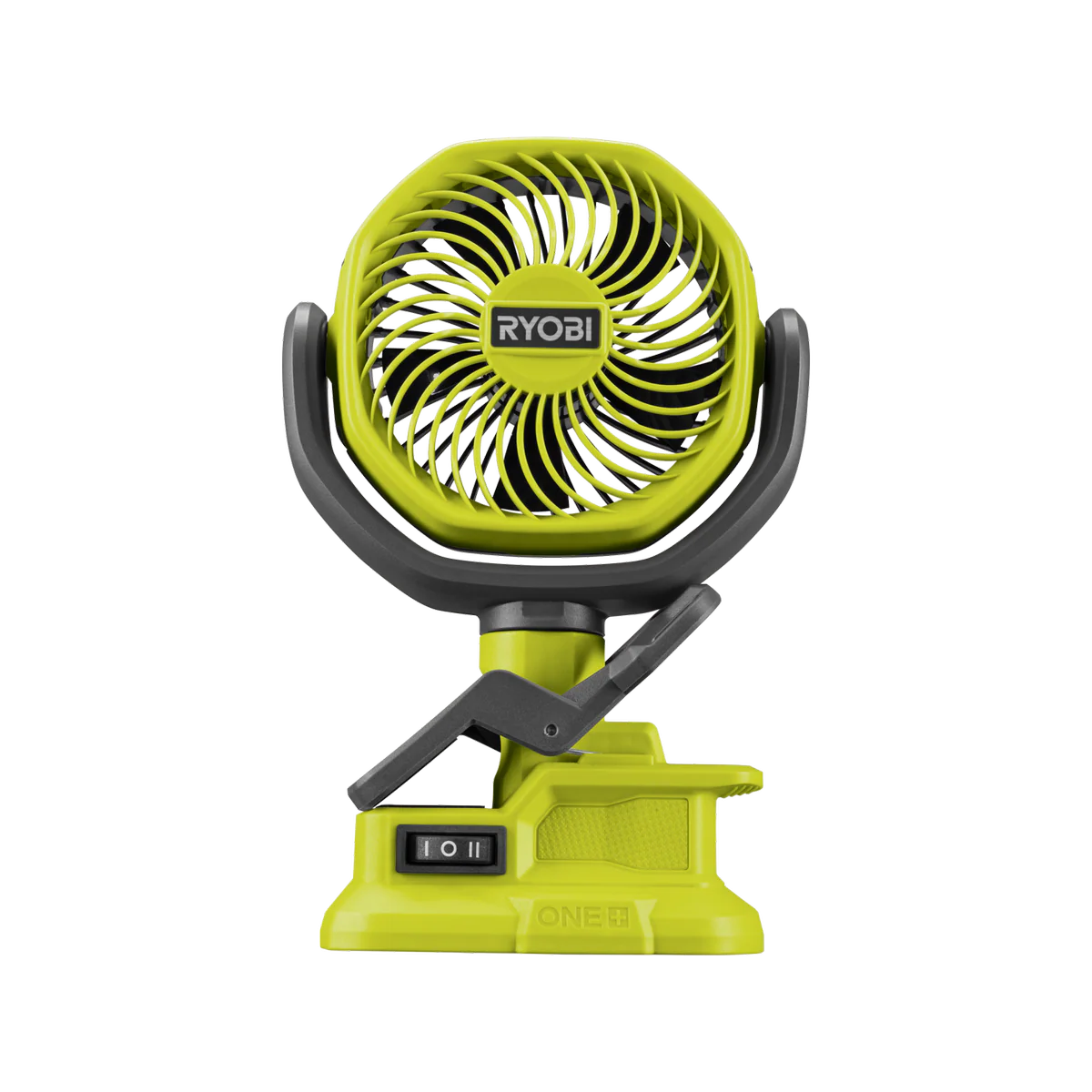Ryobi 18V ONE+ Compact Fan RCF18 Tool Only - for Portable Cooling