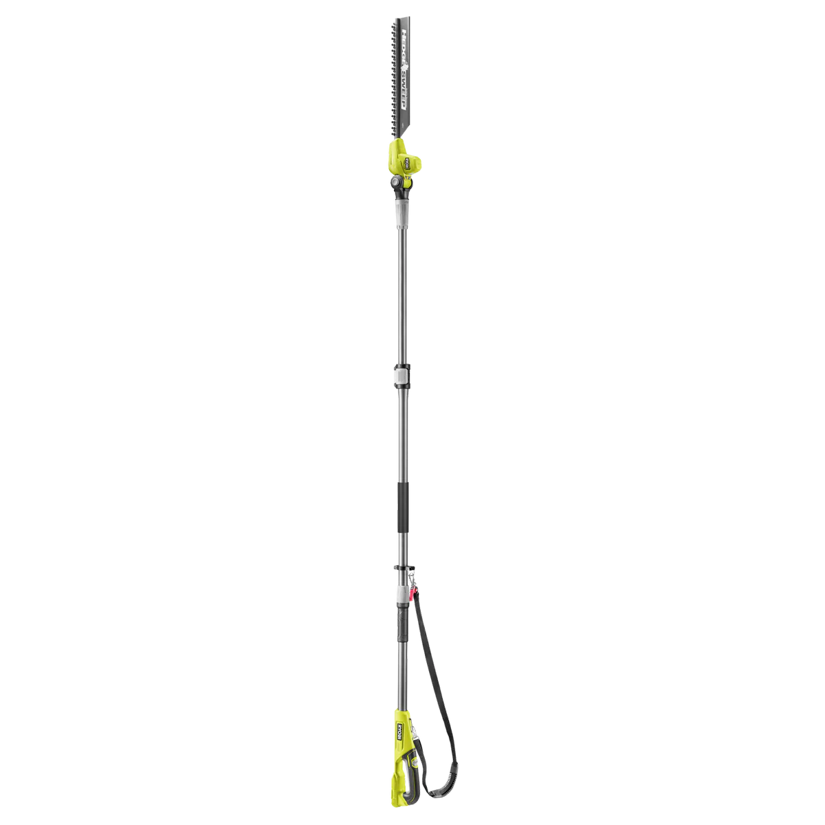 Ryobi 18V ONE+ EZ REACH Pole Hedge Trimmer 40cm R18PHT130 for Tall Hedges