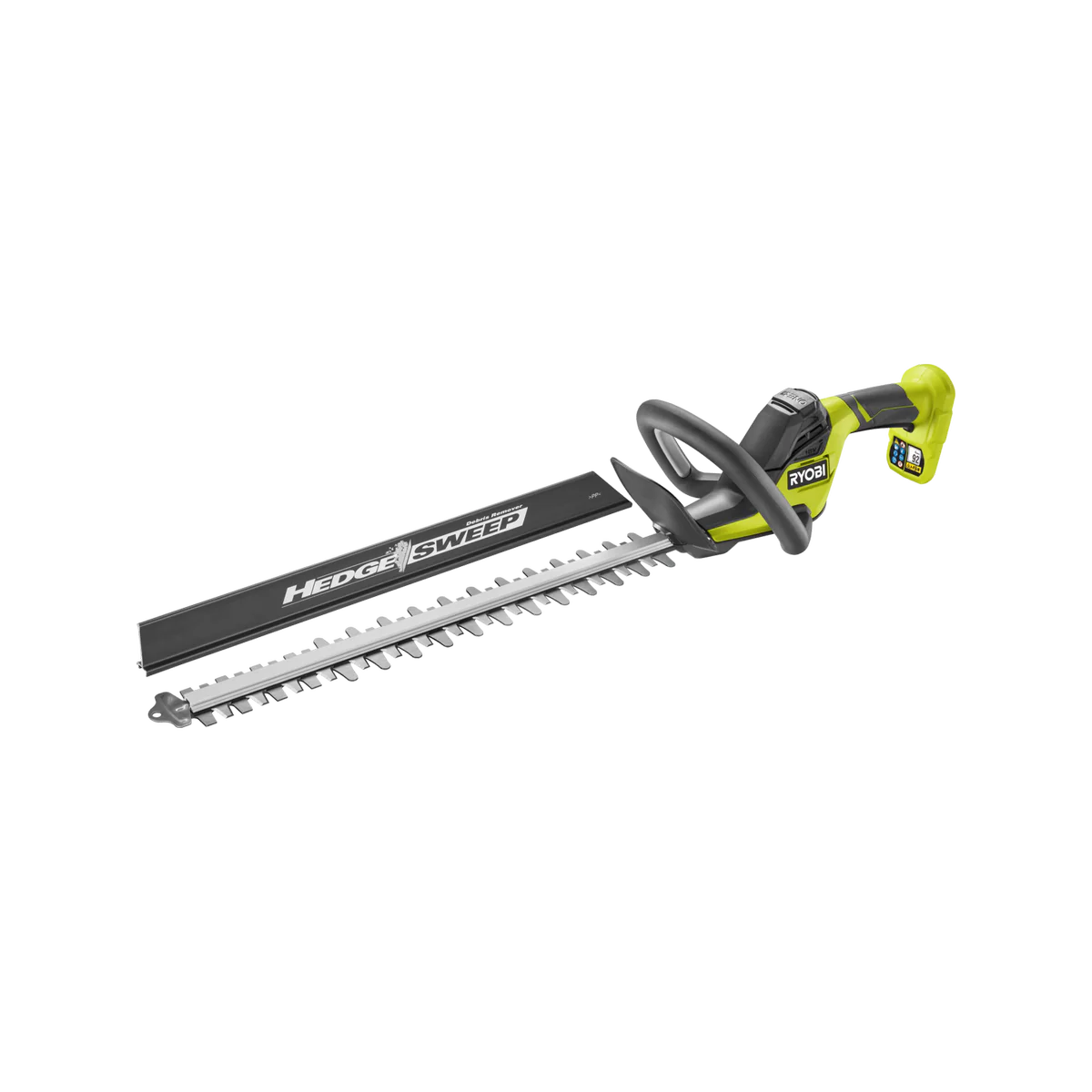 Ryobi 18V ONE+ Hedge Trimmer 50cm for Wide Hedge Cutting