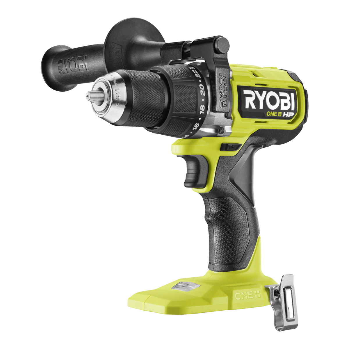 Ryobi 18V ONE+ HP High Torque Hammer Drill RPD18X1 Tool Only - for Heavy Drilling