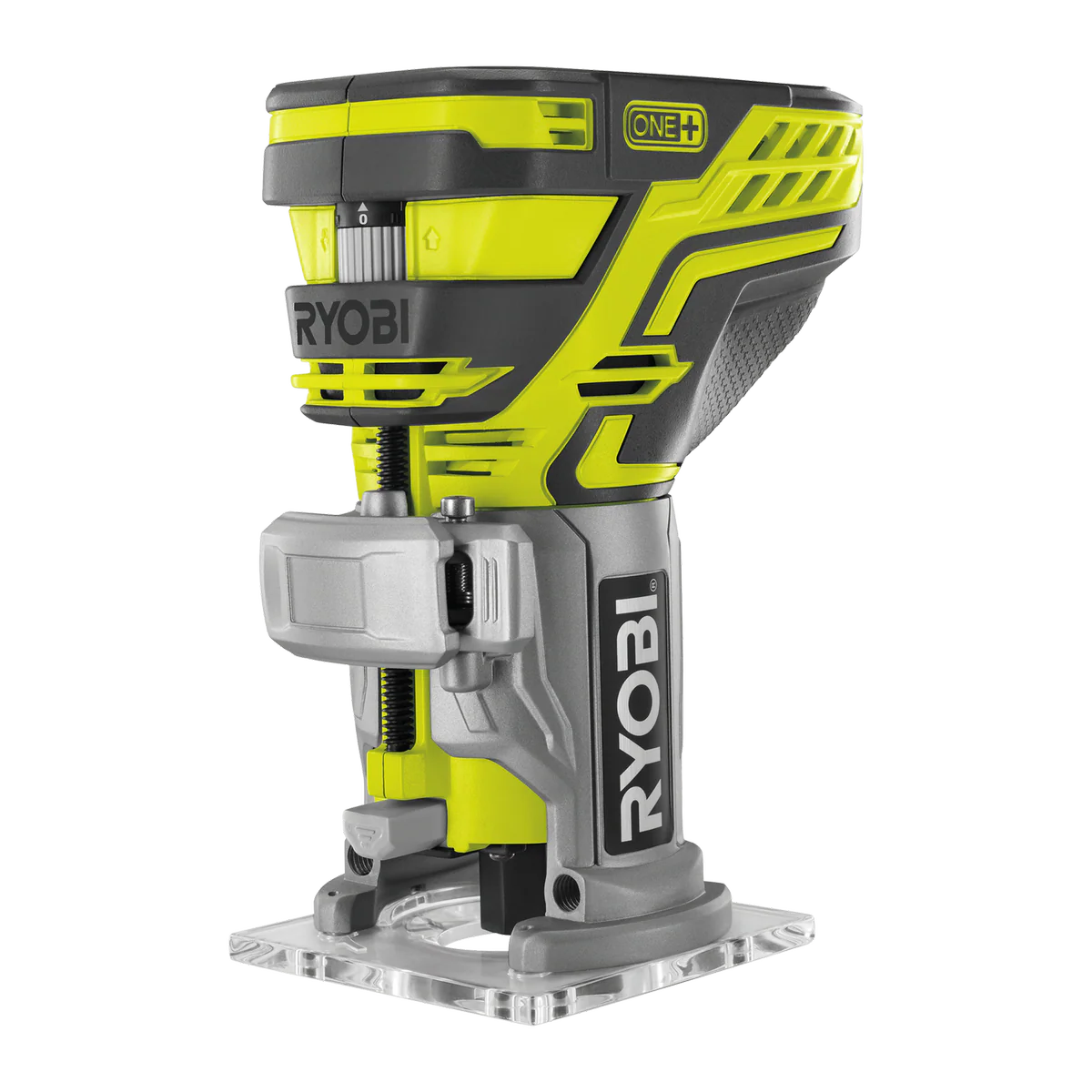 Ryobi 18V ONE+ Trim Router R18TR2-0 Skin Only for Edge Profiling