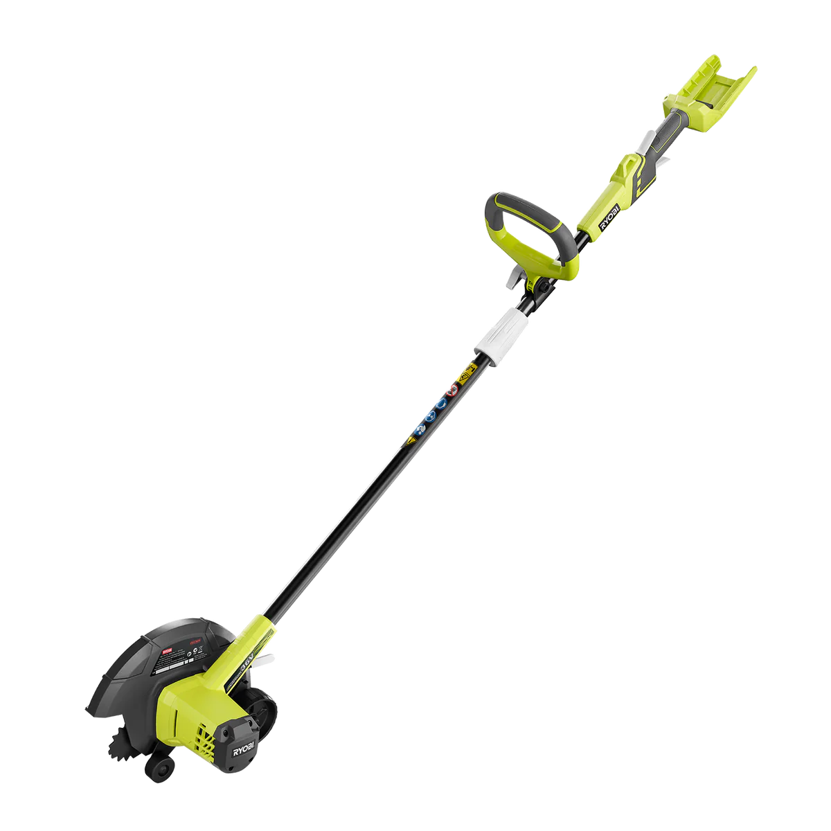 Ryobi 36V Cordless Edger 220mm RED3600 for Clean Lawn Edges