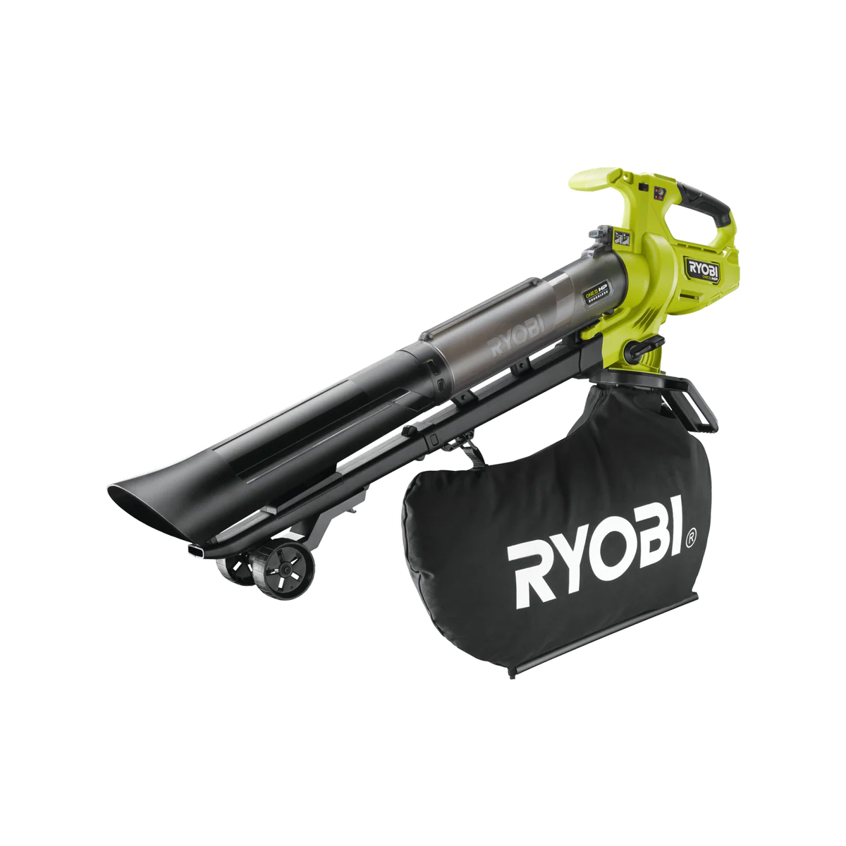 Ryobi ONE+ 18V Cordless Garden Vacuum and Sweeper R18XBLV20 Tool Only