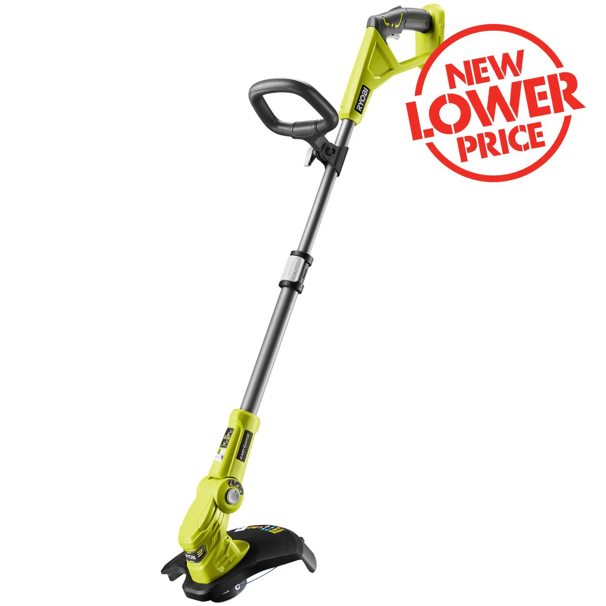 Ryobi ONE+ 18V Cordless Line Trimmer 25–30cm Tool Only