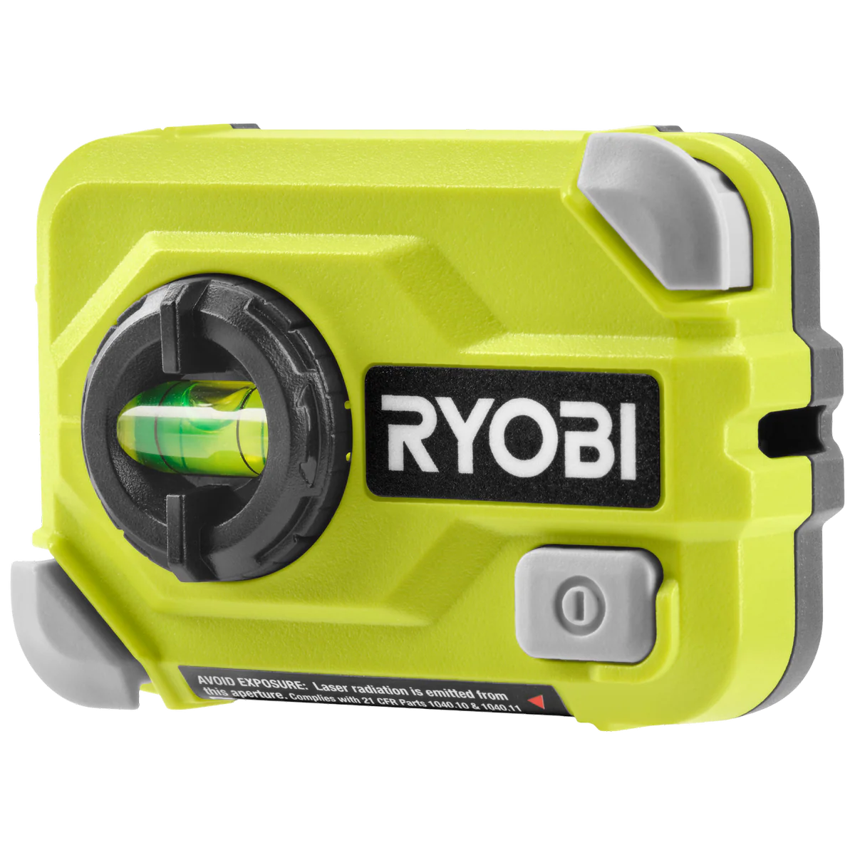 Ryobi Pocket Laser Level for Quick Level Checks