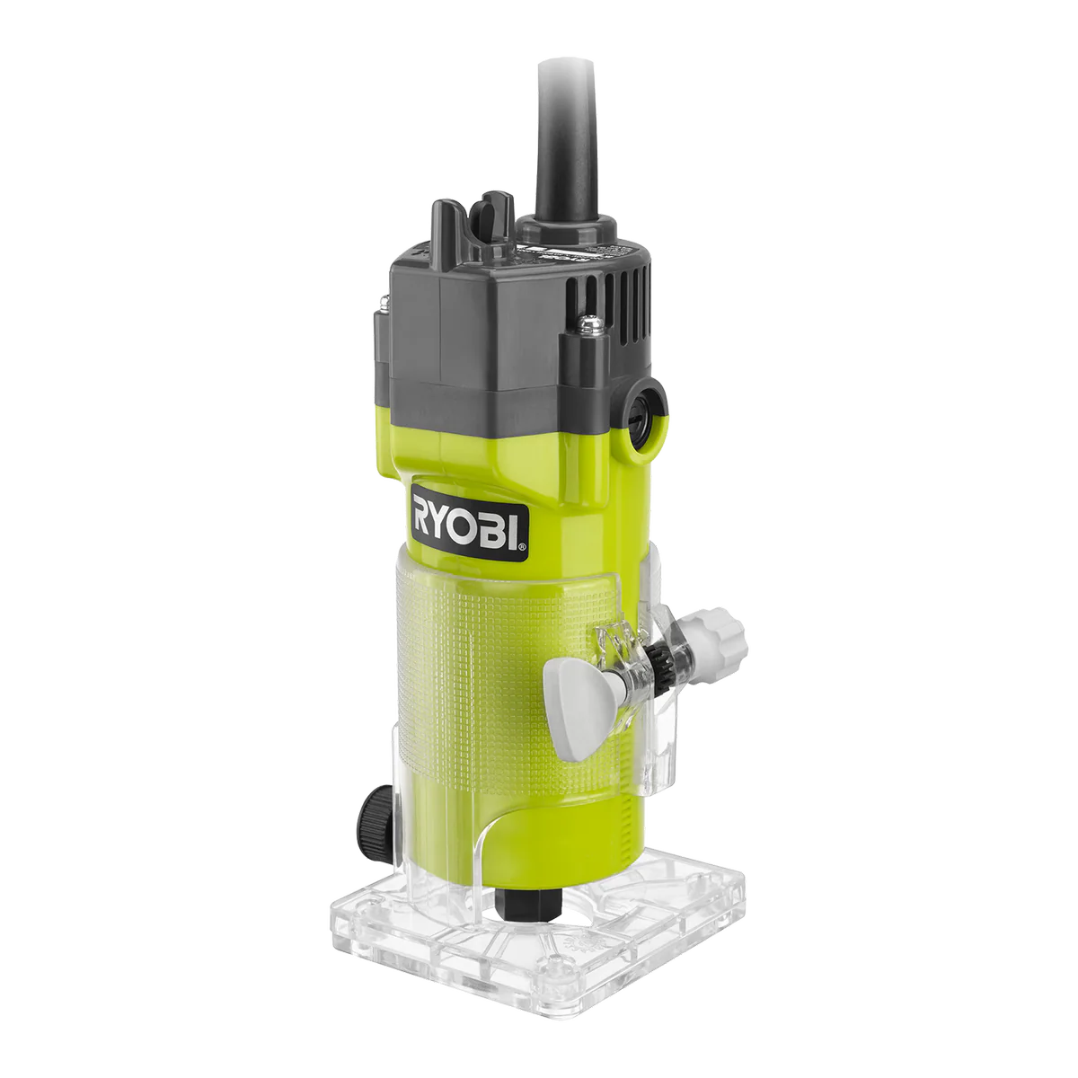 Ryobi Trim Router 400W RTR400-S for Edge Profiling