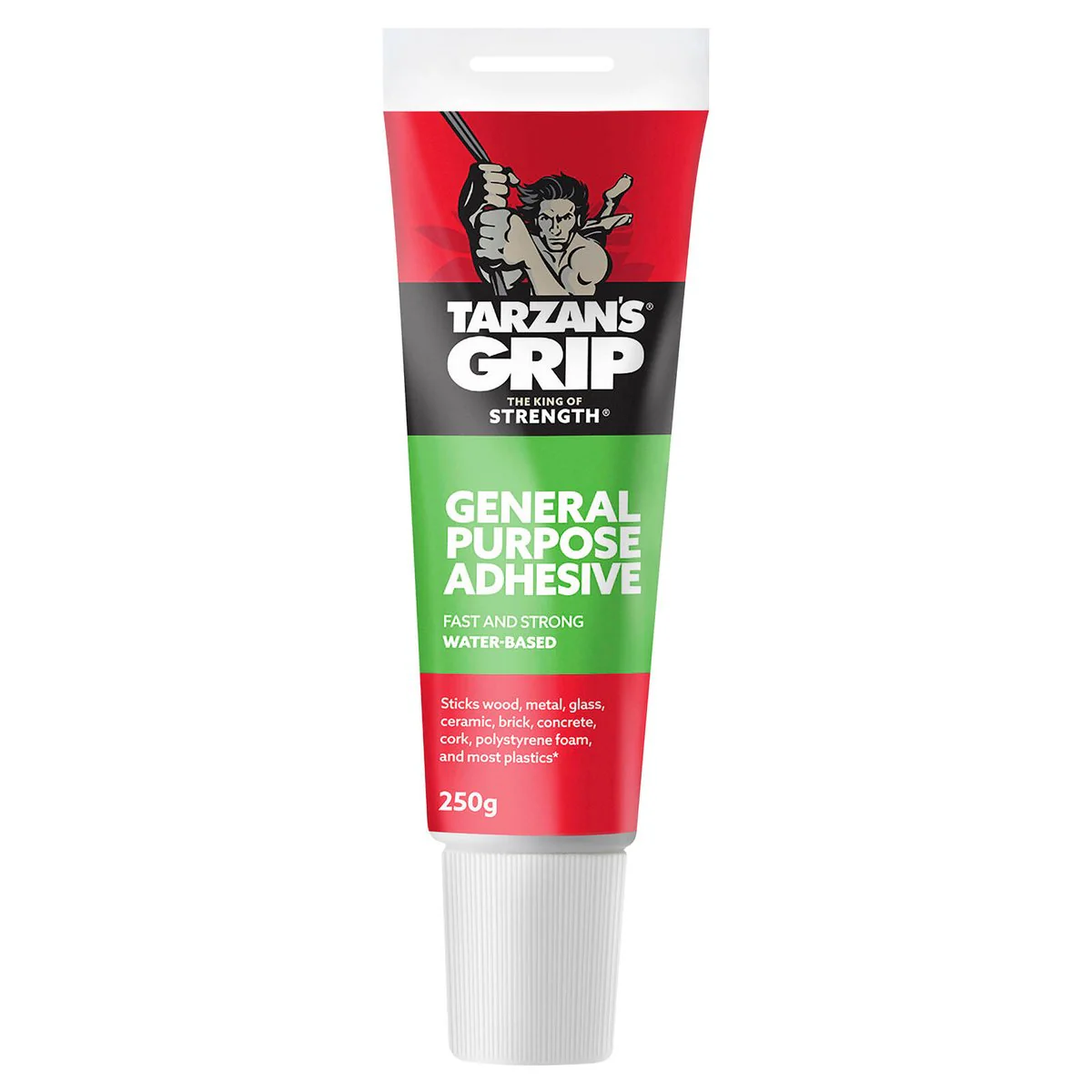Tarzan’s Grip Multi-Purpose General Adhesive 250 g