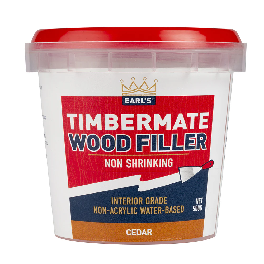 Timbermate Woodfiller putty crack filler Interior - Image 33